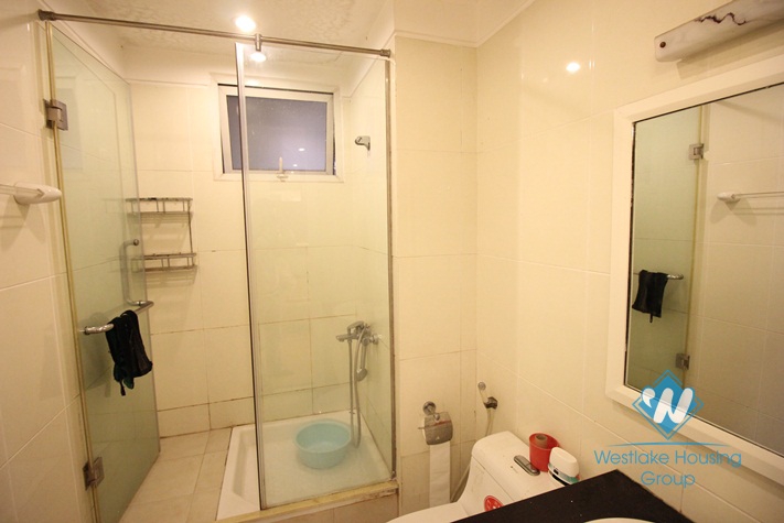 A lovely modern apartment for rent in Ciputra